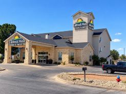 Best Western Lubbock West Inn  Suites