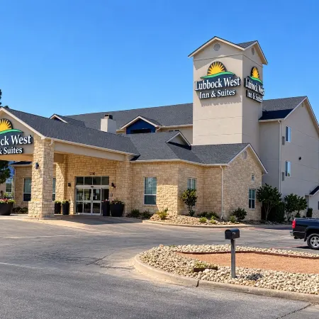 Best Western Lubbock West Inn Suites