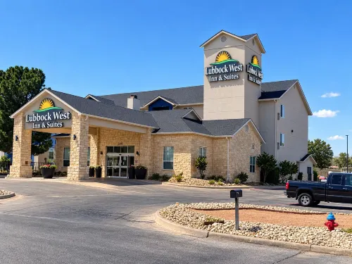 Best Western Lubbock West Inn  Suites - 3 stjerner