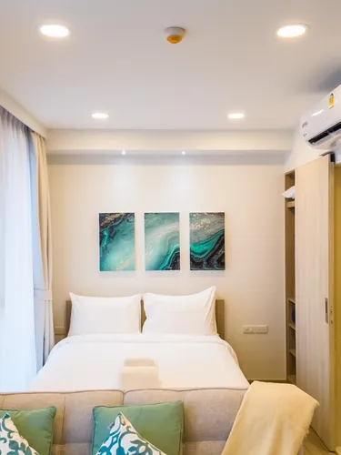 รูปภาพของLaguna Skypark Studio Apartment