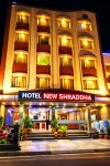 Hotel New Shradha - ห้องครัว