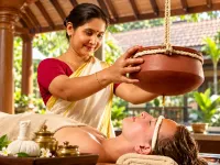 Poovar Island Resort - spa