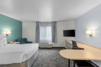 MainStay Suites Chicago Schaumburg - Parkplatz