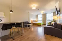Go Hotel Shnelli - Kæledyr tilladt