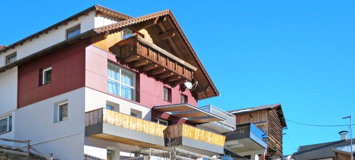 Selina Hoteles en Gemeinde Kappl