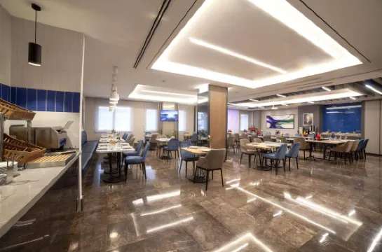 Granbellahotel Ăn uống Photos