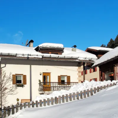 Mastle โรงแรมใกล้Seceda