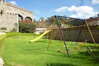 Hotel Castillo de Santa Cecilia