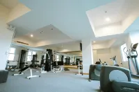 曼谷江山飯店素坤逸24 - 陽台