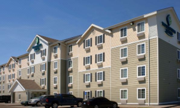 WoodSpring Suites Junction City
