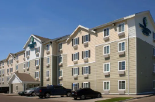 WoodSpring Suites Junction City