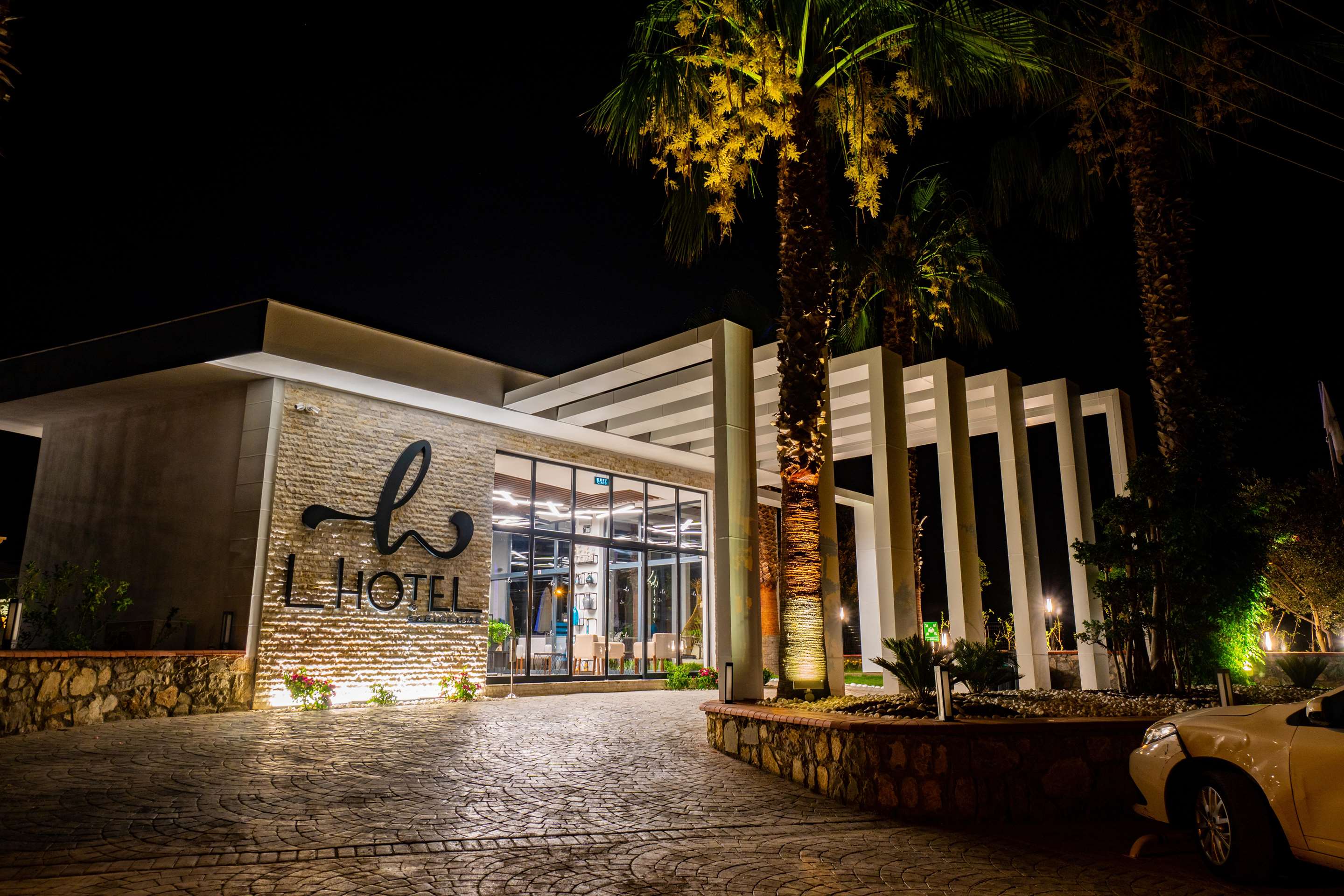 L Hotel Sarigerme