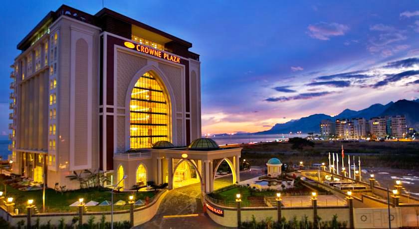 Crowne Plaza Antalya, an Ihg Hotel