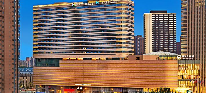 Hyatt Place Yinchuan Yuecaicheng โรงแรมในอิ๋นชวน