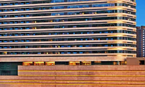 Hyatt Place Yinchuan Yuecaicheng