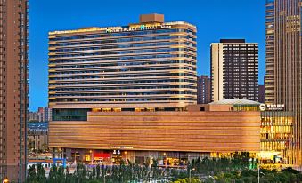 Hyatt House Yinchuan Yuecai City