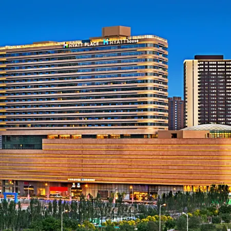Hyatt Place Yinchuan Yuecaicheng
