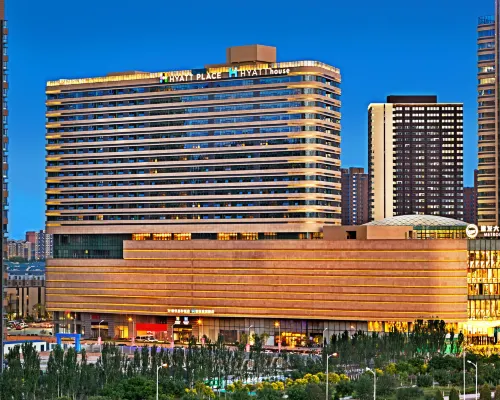 Hyatt Place Yinchuan Yuecaicheng Hotels in Yinchuan