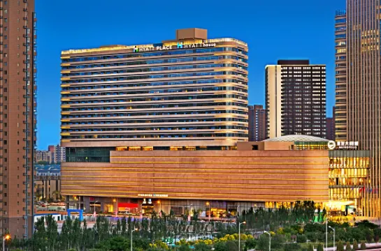 Hyatt Place Yinchuan Yuecaicheng