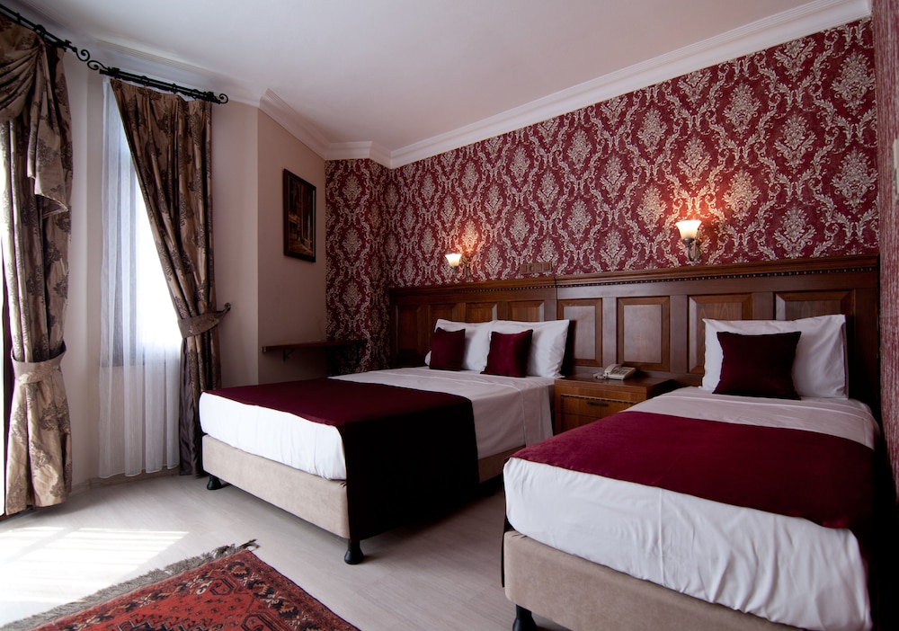 Artefes Hotel Old City & Spa