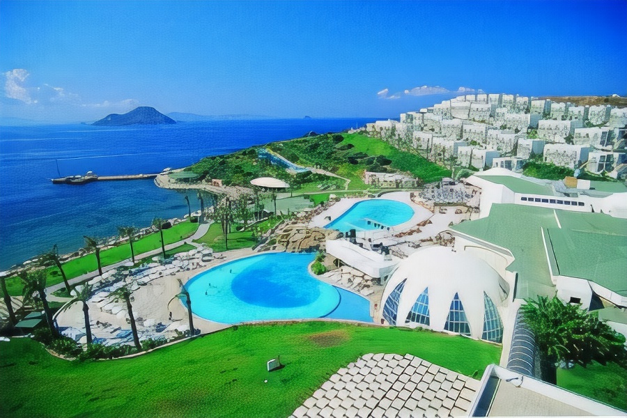 Yasmin Bodrum Resort