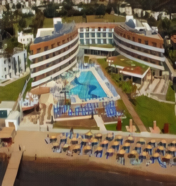 Azure by Yelken Hotel