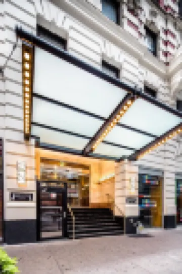 라디오 시티 아파트먼트 록펠러 센터 주변 호텔