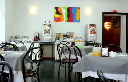 Hotel Italia Отели в г. Турин