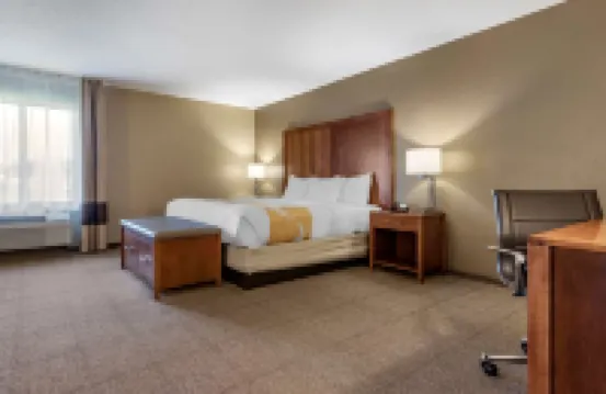 Quality Inn Hotels in Dover