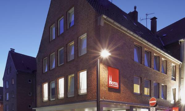 Hotel an der Marienkirche