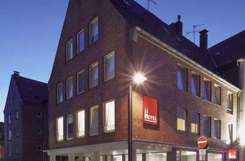 Hotel an der Marienkirche