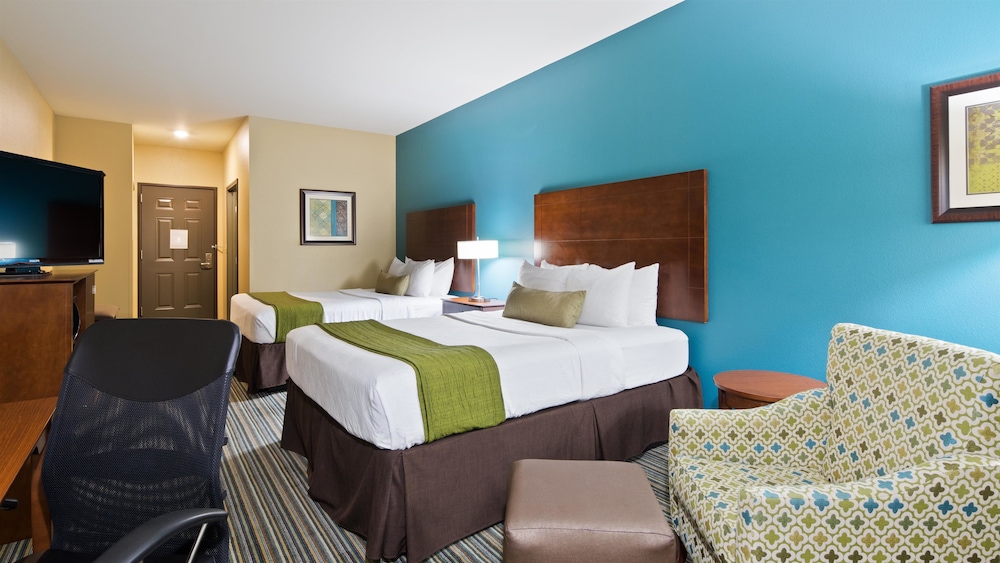 Best Western Plus Patterson Park Inn