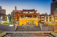 Golden Swallow Hotel Hotels in Hsinchu