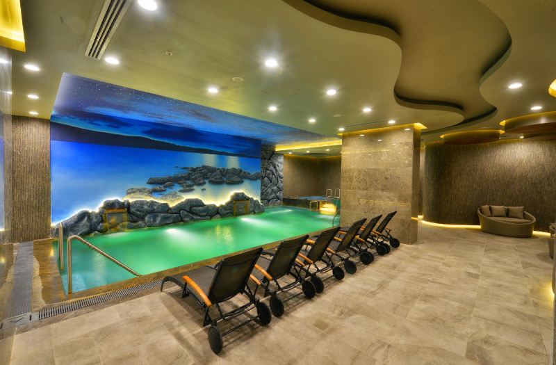 Marigold Thermal & Spa Hotel Bursa photo 4