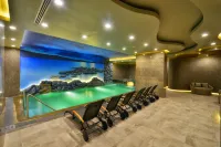 Marigold Thermal & Spa Hotel Bursa - piscina