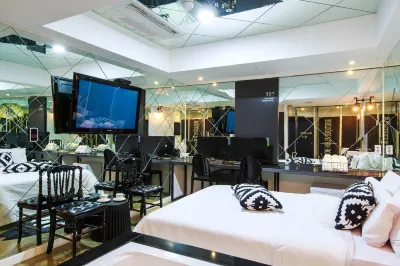 Bundang Plein Hotel di Seongnam-si