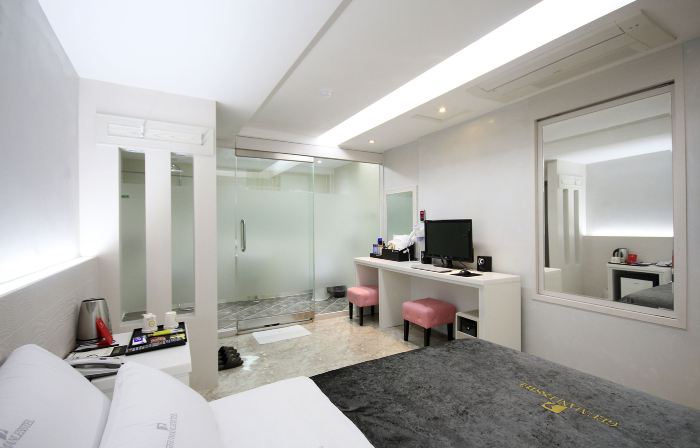 Gwangyang Geu Self Check-in Motel