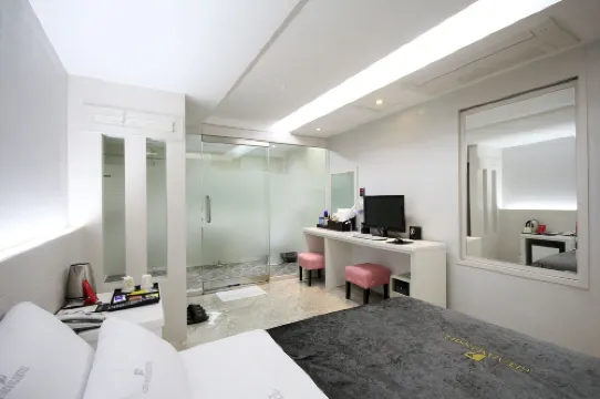 Gwangyang Geu Self Check-in Motel