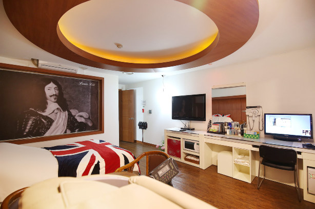 Cheonan Hotel Luis Hotels in Cheonan-si
