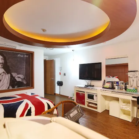 Cheonan Hotel Luis
