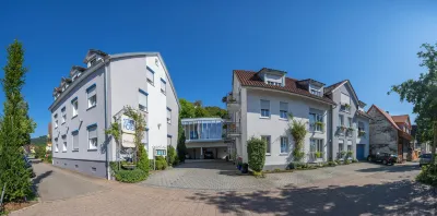 Stadthotel Pfeffermühle Hôtels à : Berghaupten
