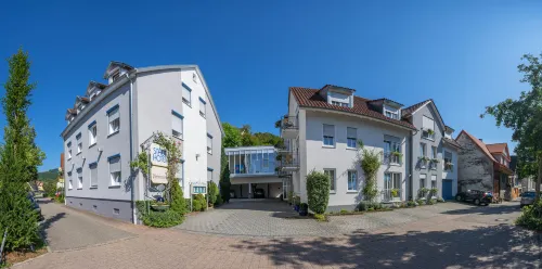 Stadthotel Pfeffermühle Hotels in Berghaupten