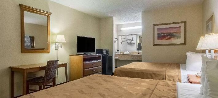 Quality Inn Ξενοδοχεία στην πόλη Hall County