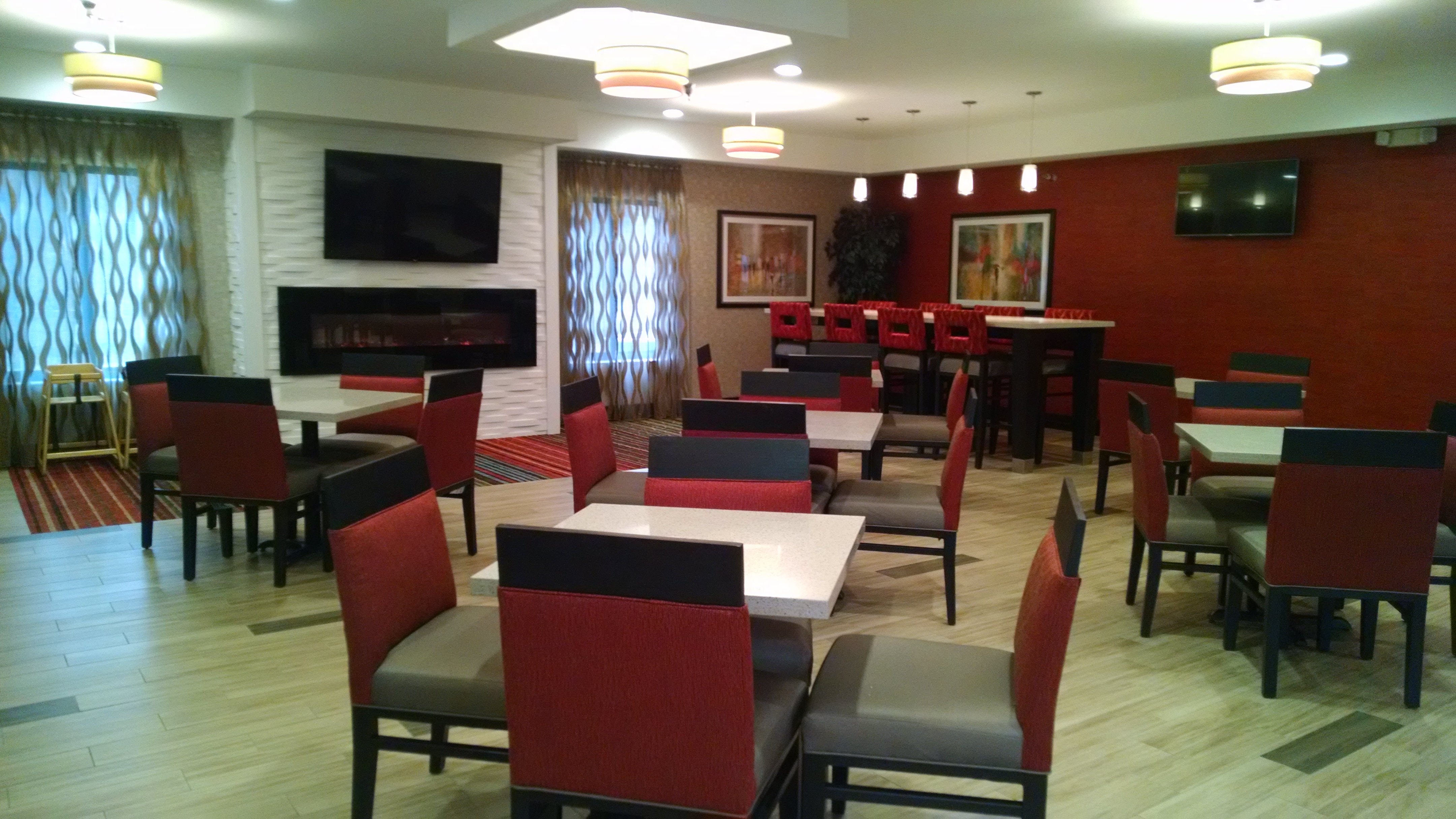 Holiday Inn Express Cloverdale - Greencastle, an Ihg Hotel