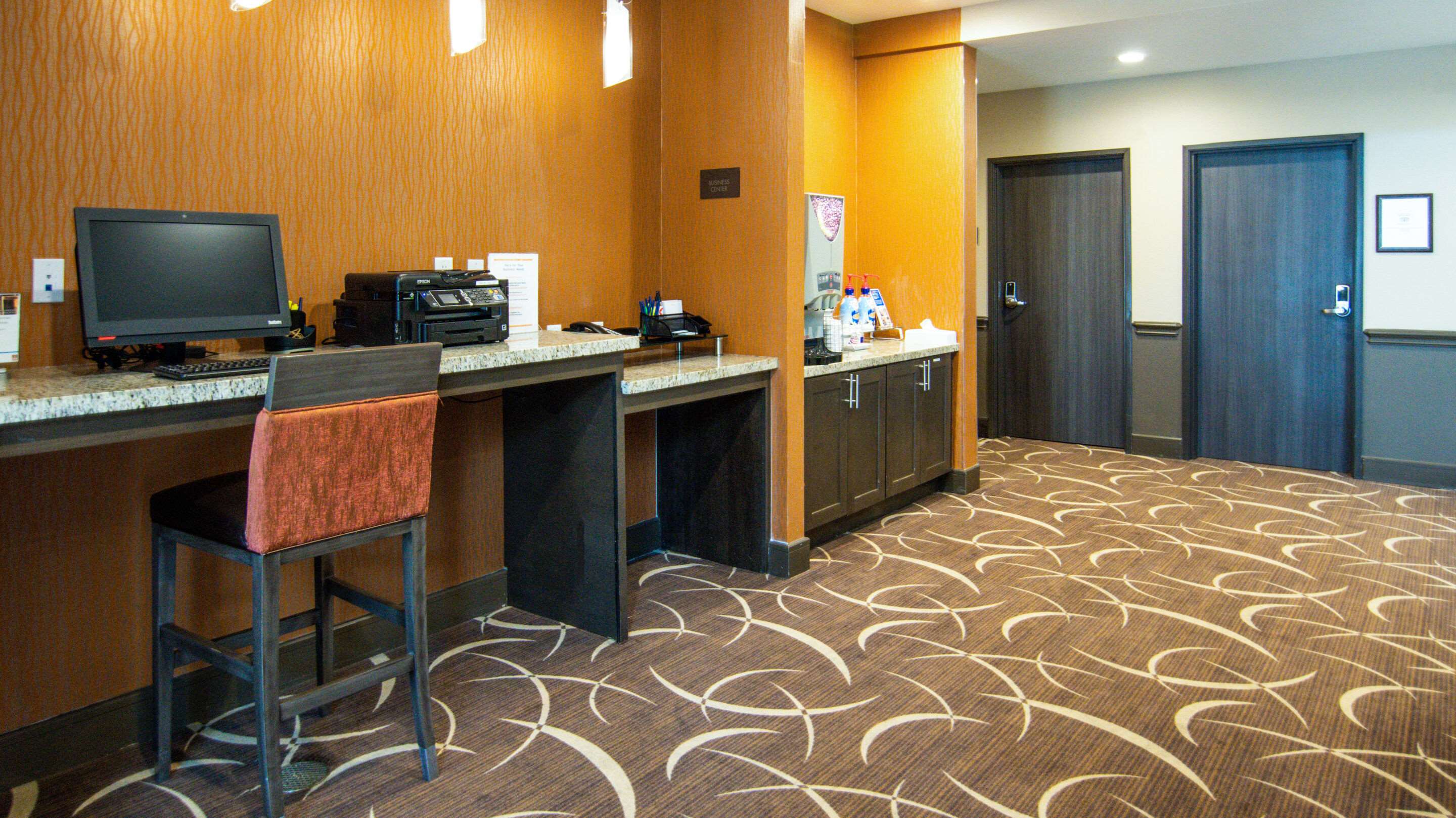 Comfort Suites Northwest Houston at Beltway 8