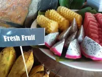 Koh Jum Delight Beach - Aamiainen