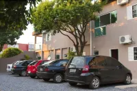 Hotel Pousada Calliandra - parking