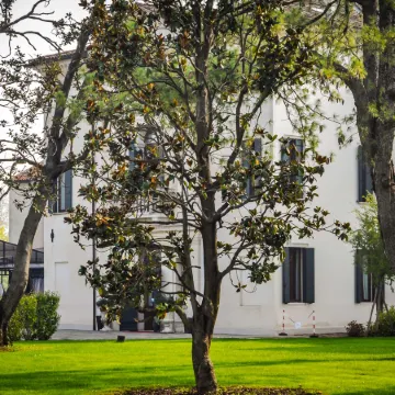 Hotel Villa Barbarich Venice Mestre