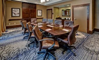 Hampton Inn & Suites Nashville-Downtown