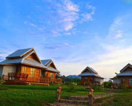 รูปภาพของตาลเจ็ดต้น ปาย รีสอร์ท